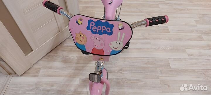 Детский велосипед на запчасти