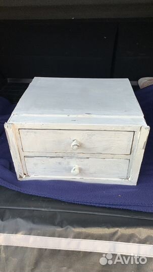 Ящик деревянный военный