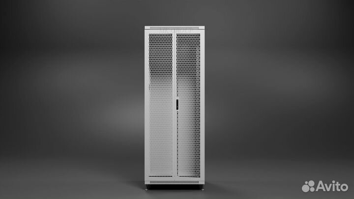 Шкаф серверный напольный телекоммуникационный