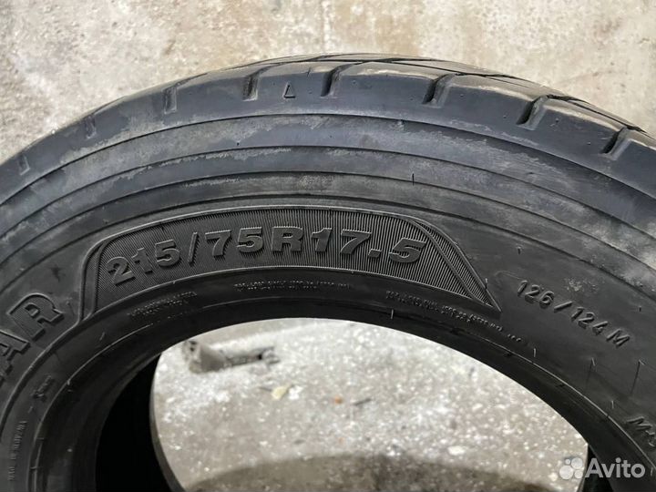 Шины 215 75 17.5