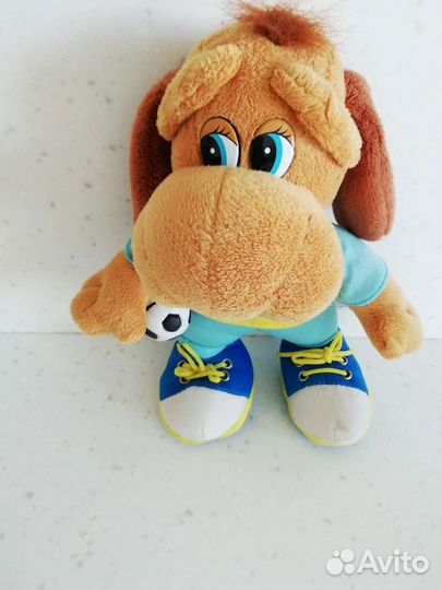 Игрушка мягкая