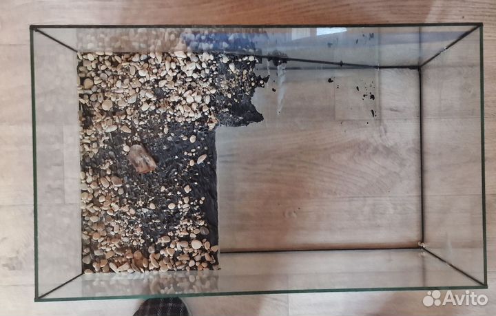 Аквариум для черепахи