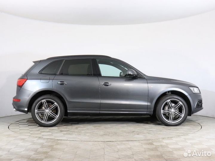 Audi Q5 2.0 AT, 2016, 109 000 км