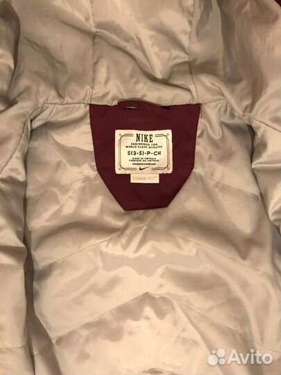 Женская сноубордическая куртка Nike SB