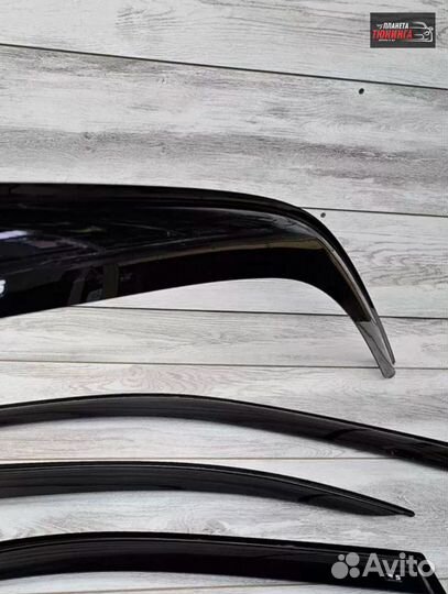 Дефлекторы Chevrolet Cobalt II