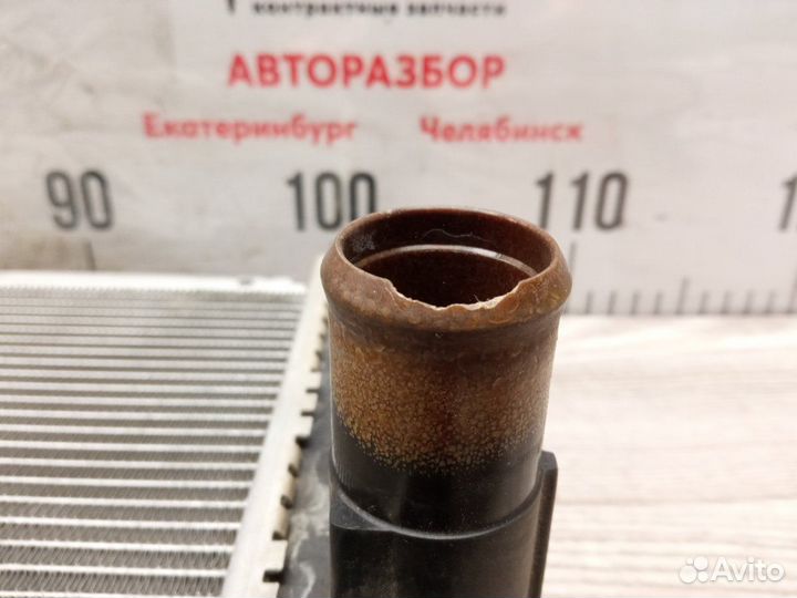 Радиатор охлаждения Mazda Cx-7 ER3P L3-VDT 2010