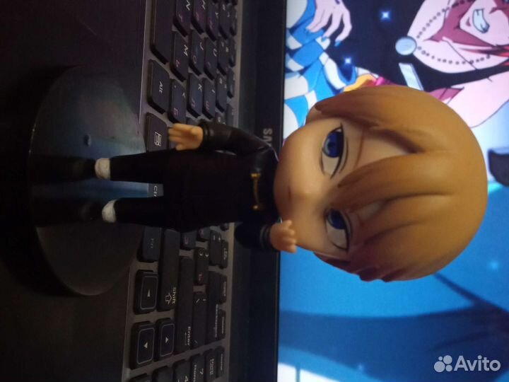 Фигурка аниме