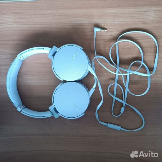 Sony mdr-xb550ap extra bass