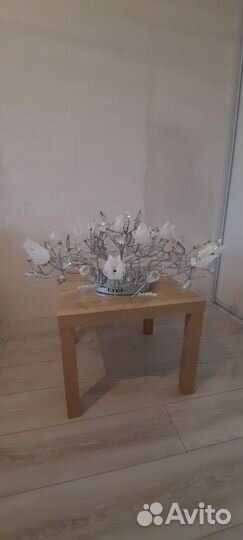 Люстра светодиодная