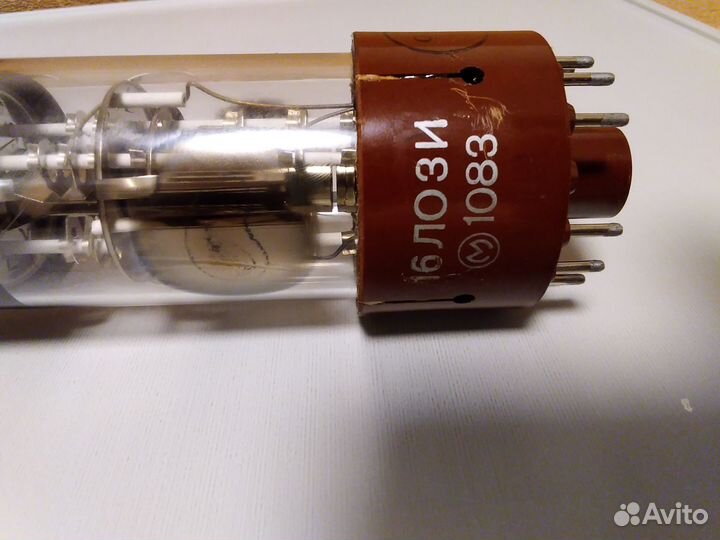 Электронно-лучевая трубка 16ло3и