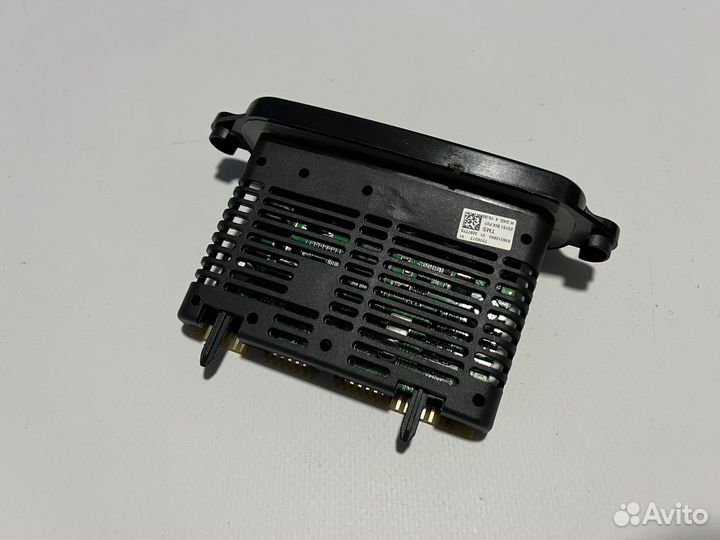 Кассета модуль передней оптики BMW F10 дорест f10