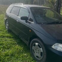 Honda Odyssey 2.4 AT, 2001, 276 500 км, с пробегом, цена 399 999 руб.