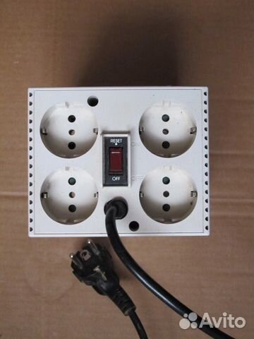 Стабилизатор напряжения