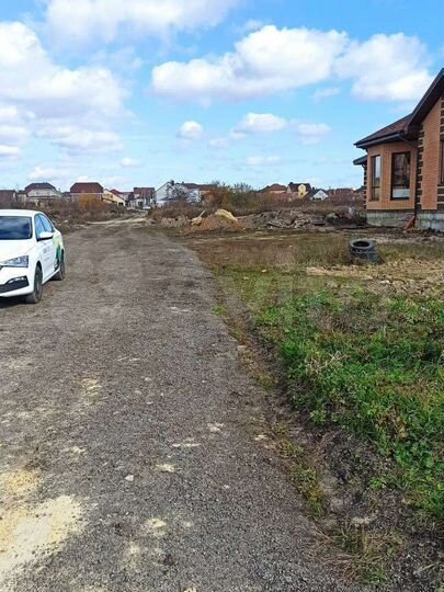 Участок 5,3 сот. (ИЖС)