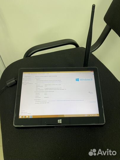 Pipo X9 (2gb озу, SSD - 32 gb)