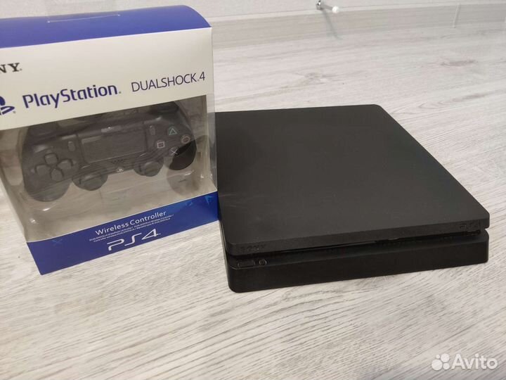 Sony PS4 slim 1000gb