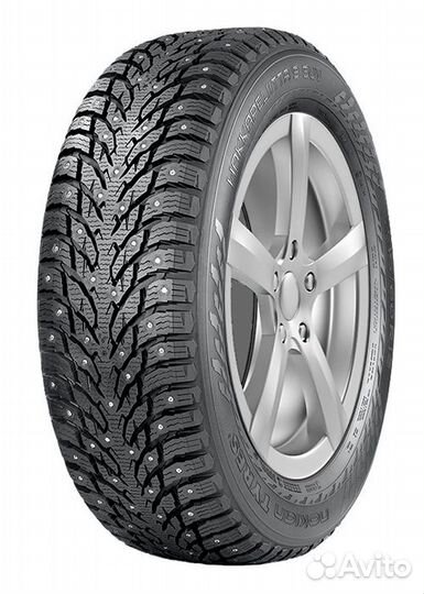 Nokian Tyres Hakkapeliitta 9 SUV 275/55 R20 117T
