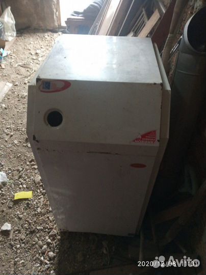 Газовый котел