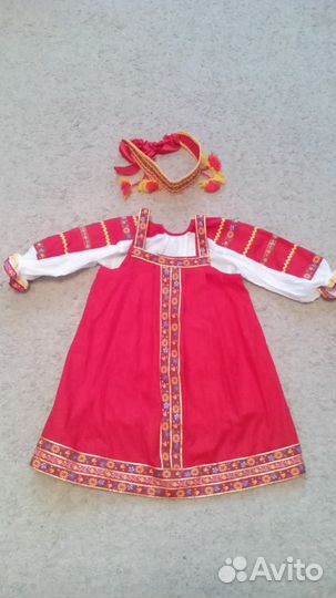 Платье Испанки, Солнышко,Русский народный напрокат