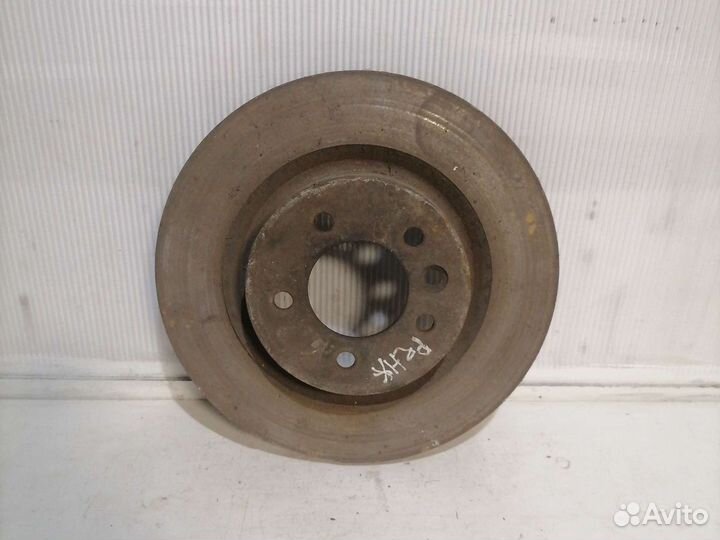 Диск тормозной Lend Rover Range Rover Sport