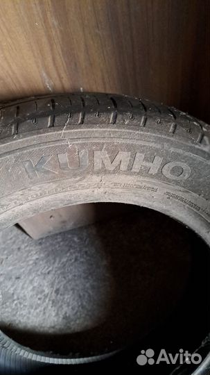 Шины бу летние r15