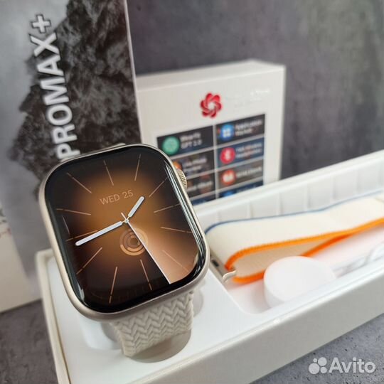 Apple Watch 9 ProMax+ Premium+