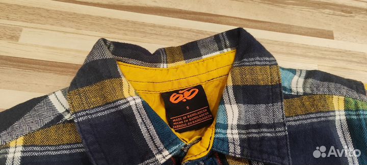 Рубашка для мальчика 5лет