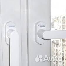 Ручки на окна и двери