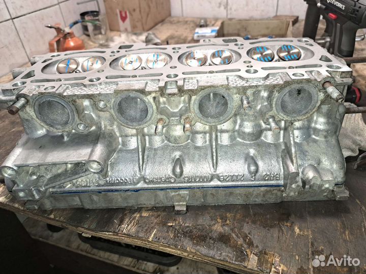 Гбц Головка Лада Ларгус Веста X-ray