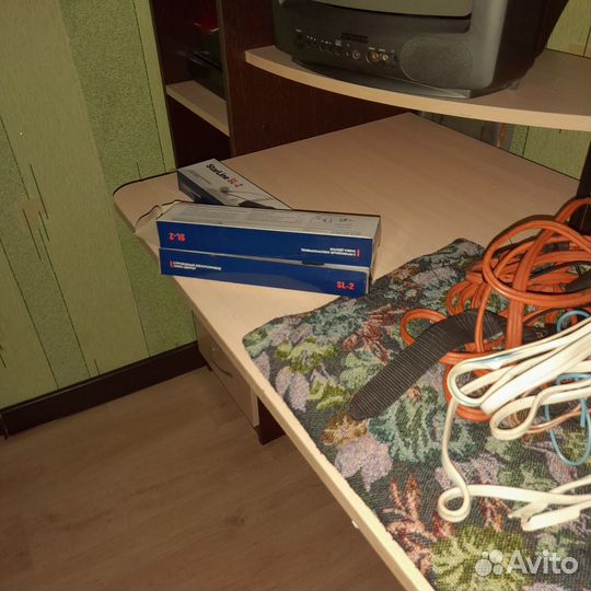 Электропривод starline sl-2