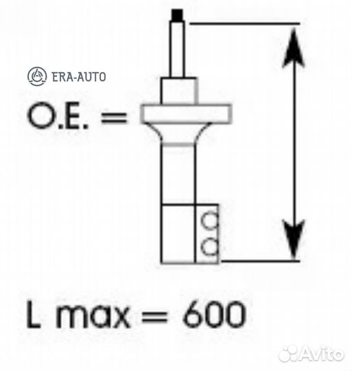 KYB 334039 Амортизатор 334039