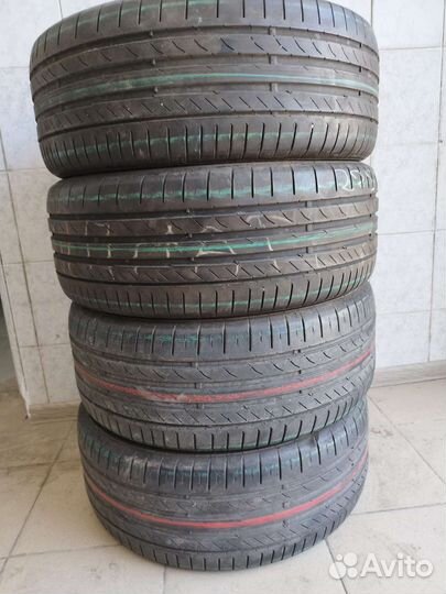 Continental ContiSportContact 5 225/50 R17