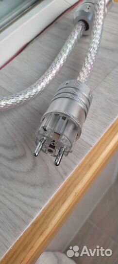 Силовой кабель Nordost Valhalla 7N