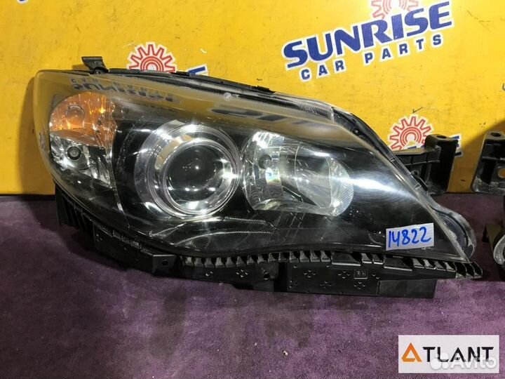 Фара subaru impreza, impreza XV