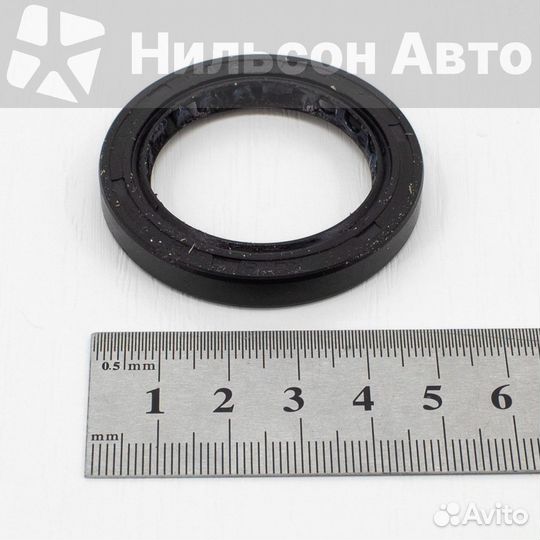 Сальник рулевого редуктора toyota, оригинал (сошка