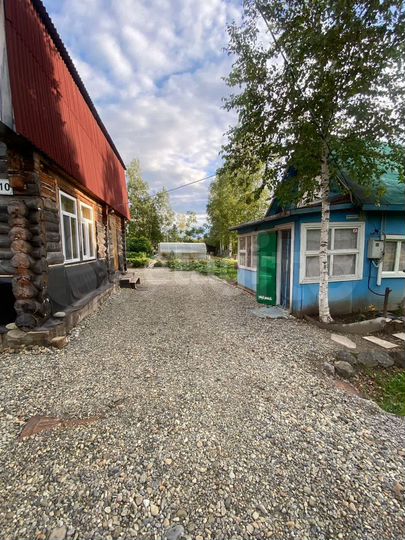 Дача 100 м² на участке 7,4 сот.