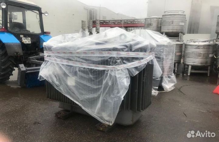 Трансформатор масляный арт36587