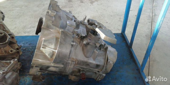 МКПП Пассат Б6 1.4 TSI