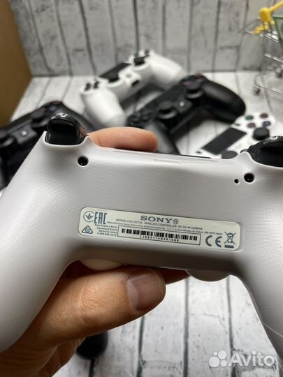 Джостики для ps4