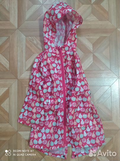 Куртка на девочку