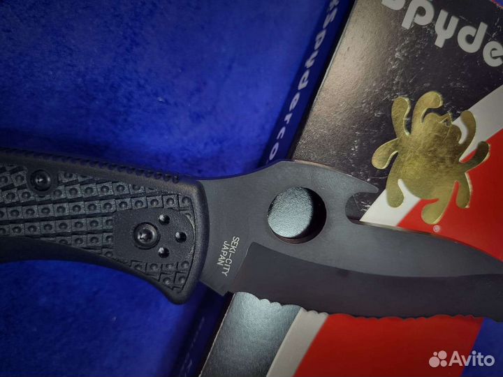 Spyderco Matriarch Оригинал