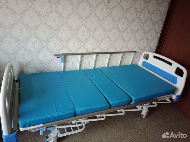 Кровать для лежачих больных