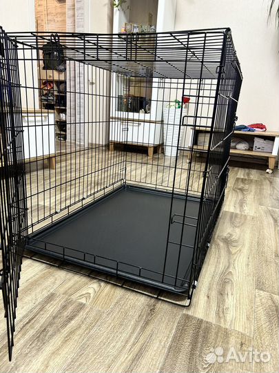 Клетка вольер для собак