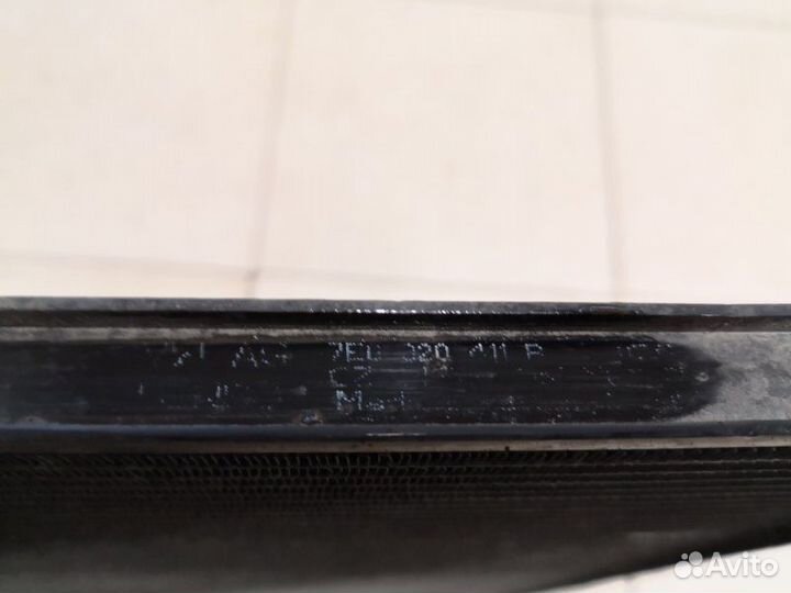 Радиатор кондиционера Volkswagen Transporter T5 GP