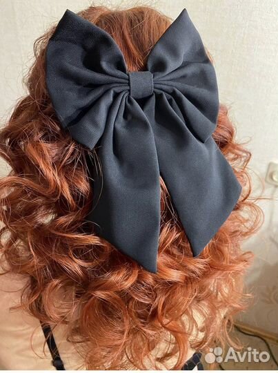 Бантики для волос