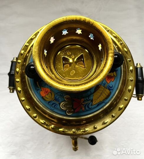 Самовар электрический СССР новый