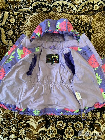 Комбинезон весна осень