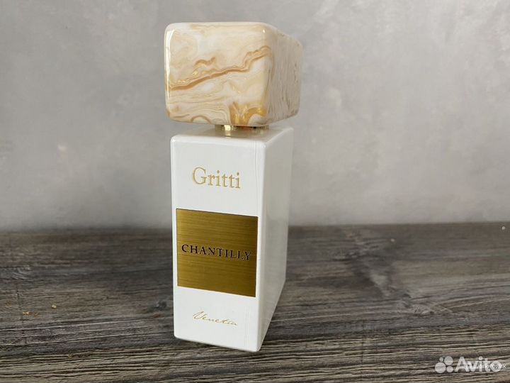 Gritti chantilly