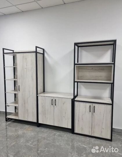 Офисная мебель лофт
