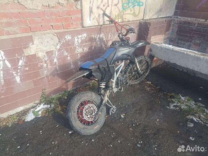 Irbis ttr 125